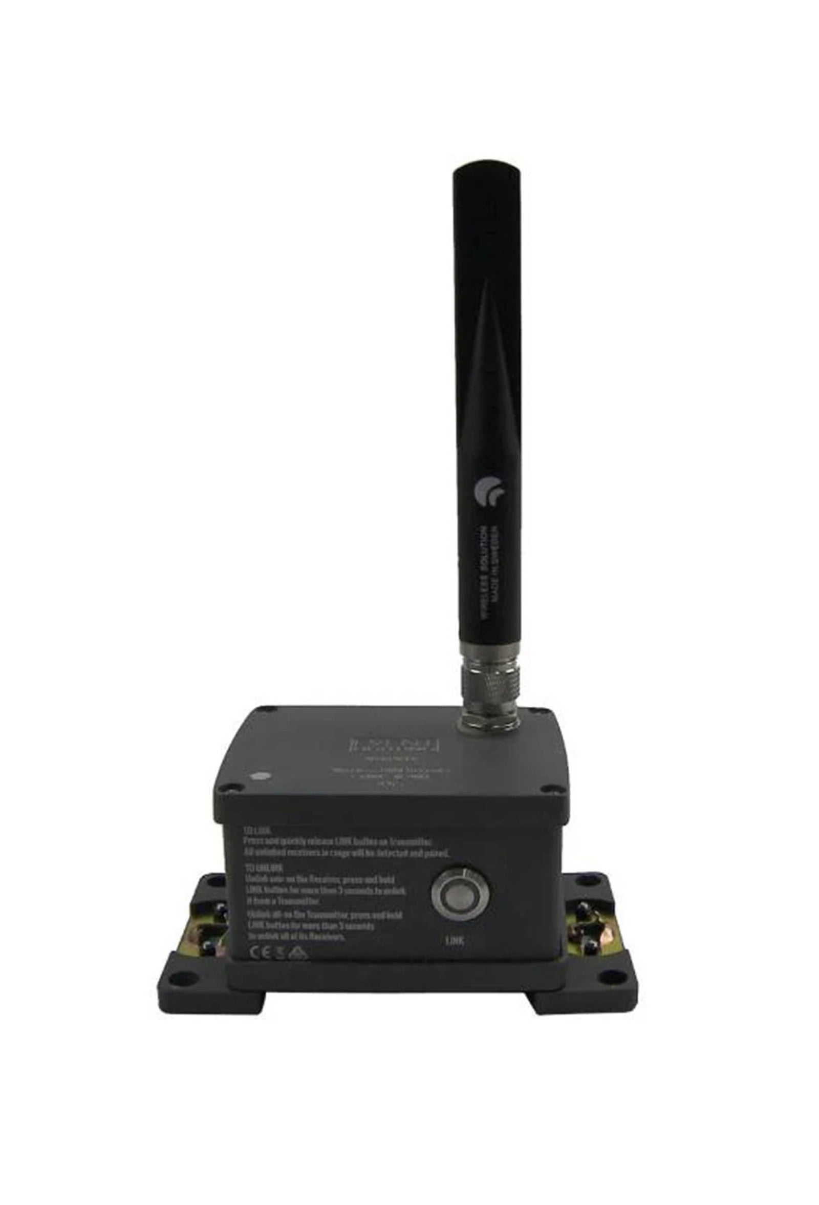 Antari Event Lighting WPRORXIP Wireless DMX Receiver - IP65 with W-DMX G3/G4 Compatible Power Input