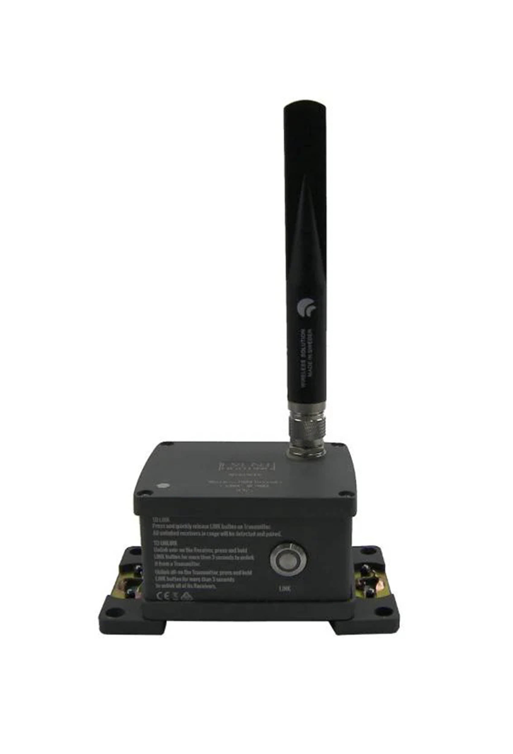Antari Event Lighting WPRORXIP Wireless DMX Receiver - IP65 with W-DMX G3/G4 Compatible Power Input
