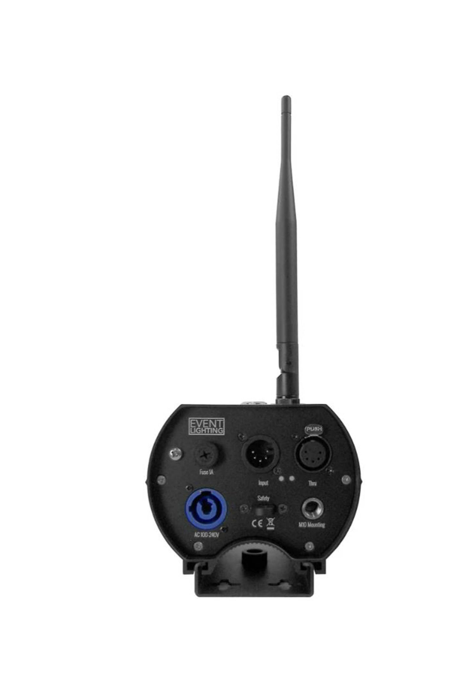 Antari WPRORXSPLIT6 Wireless DMX Splitter Receiver for Lighting Control - 6-Way