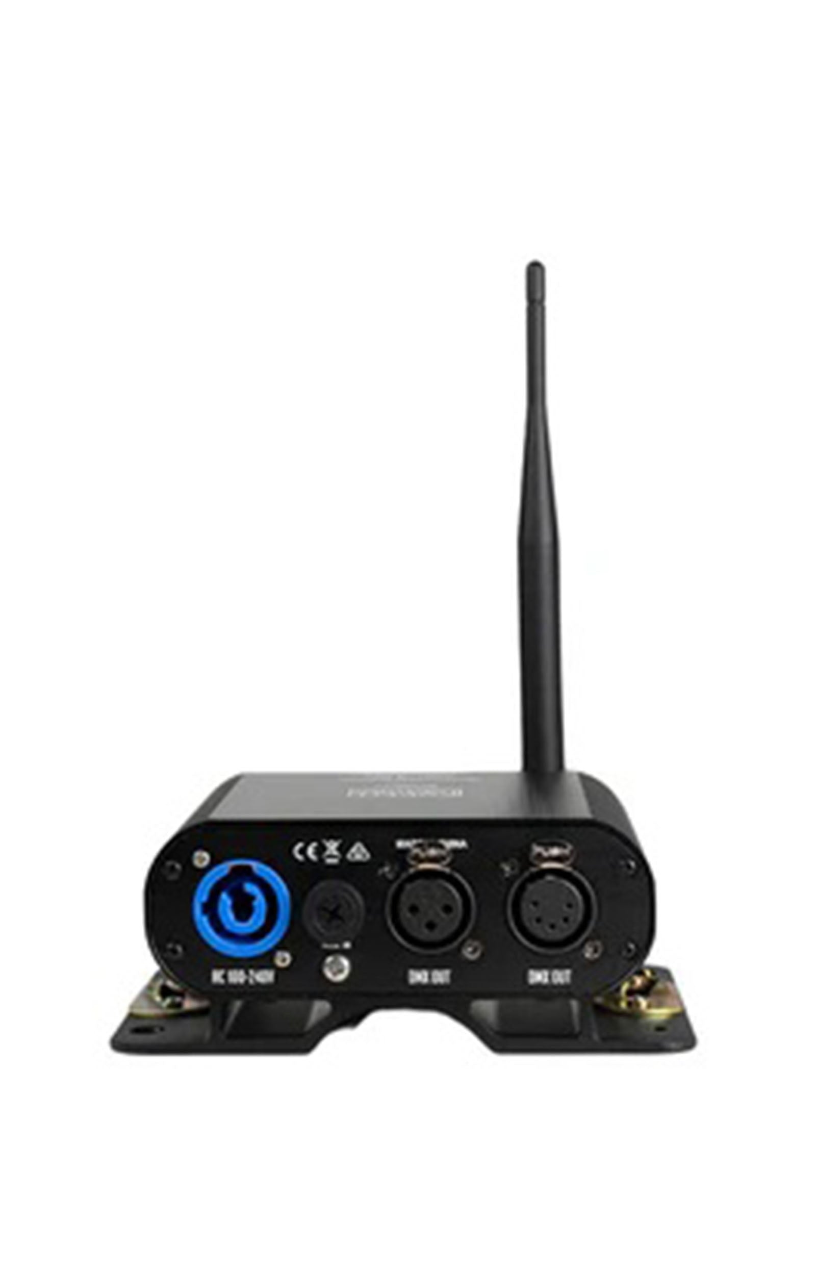 Antari Event Lighting WPRORX Wireless indoor DMX Receiver with CRMX and W-DMX G3 G4S