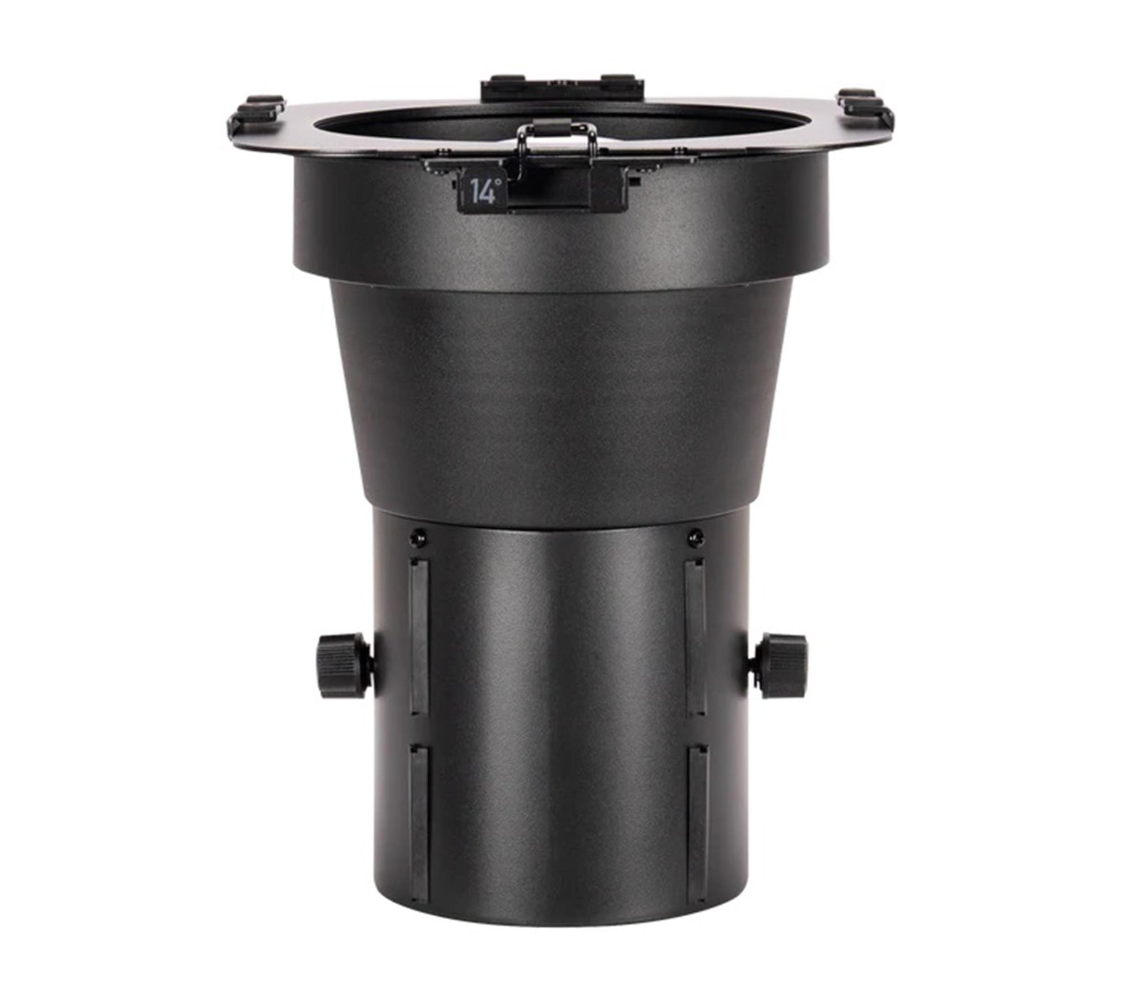 Elation IPL014 14-Degree Ellipsoidal Lens with IP67 Rating and Gel Frame Clip
