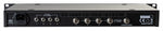 RF Venue COMB4CP-ARC 4-Channel IEM Antenna Combiner with CP Architectural Antenna