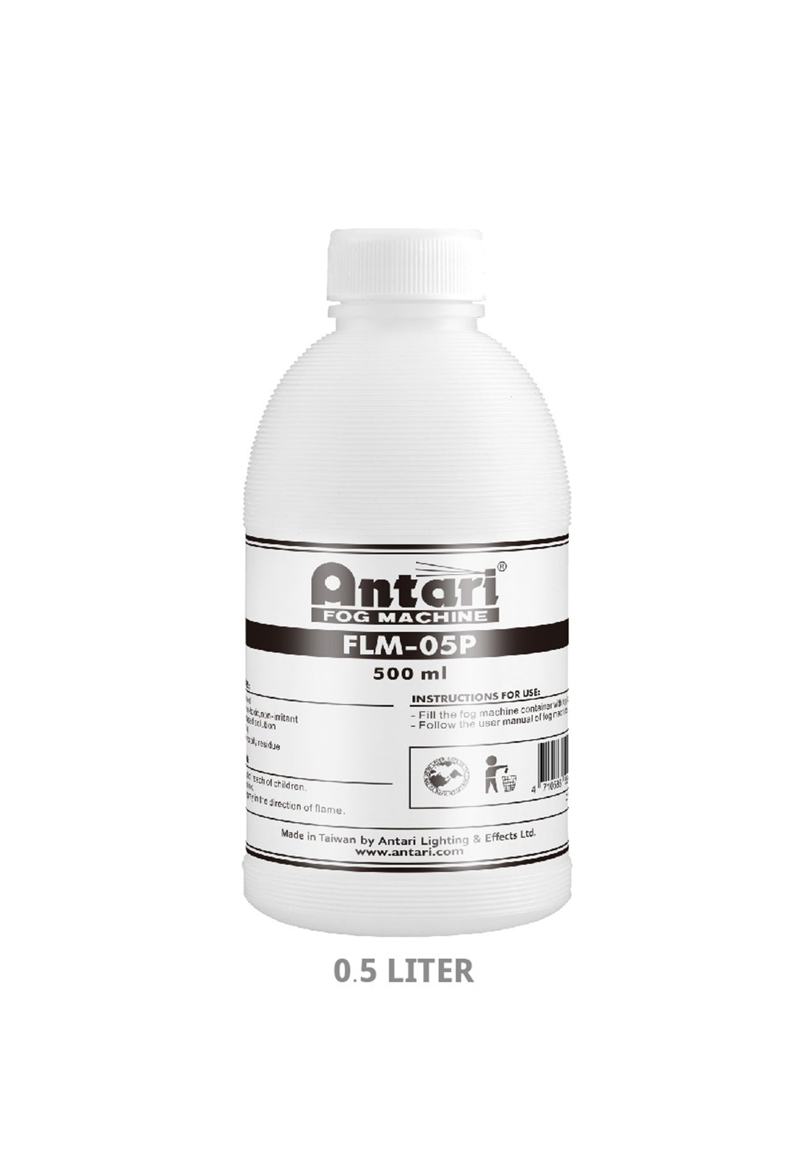 Antari FLM-20S Premium Snow Fluid - 20L