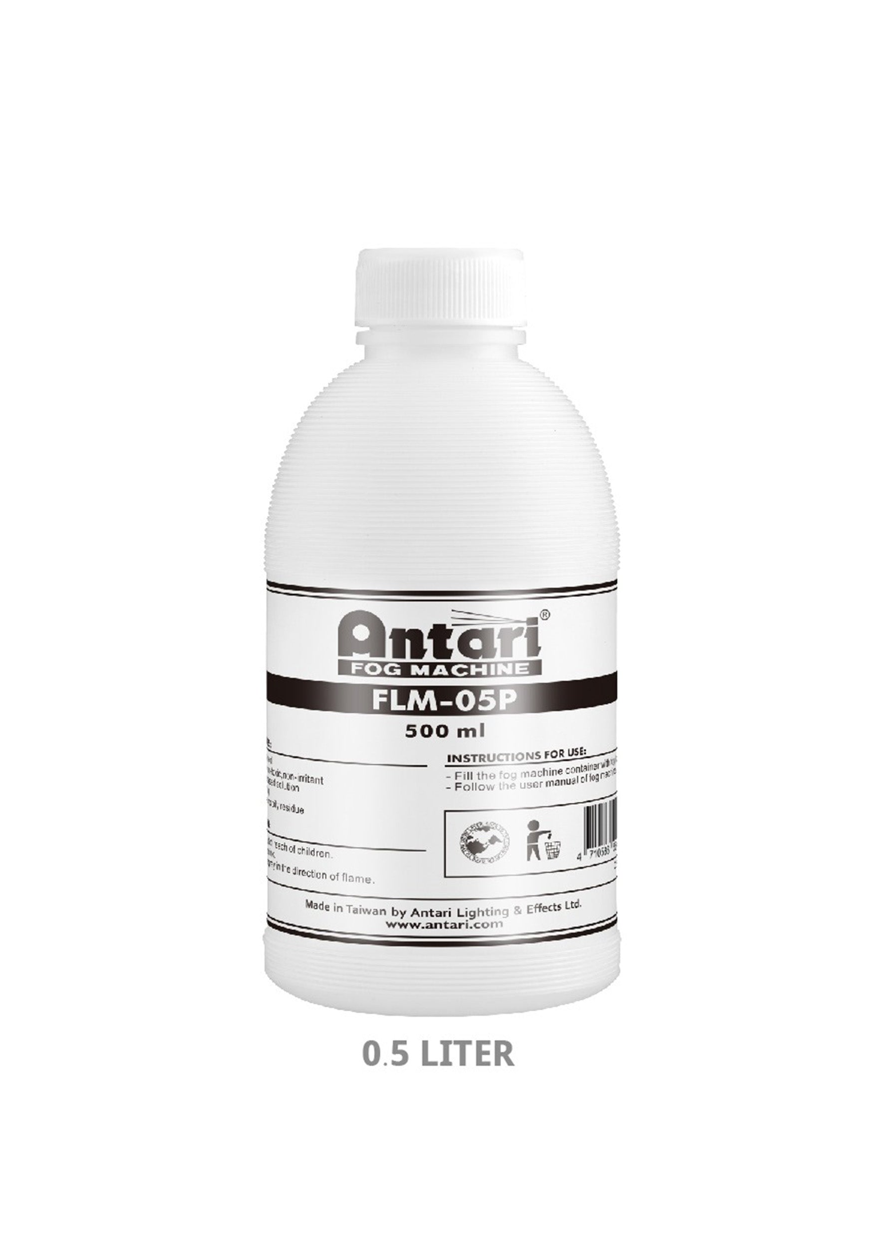 Antari FLM-20S Premium Snow Fluid - 20L