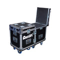 Antari FX-M9QUAD Road Case with Handles and Casters for M-9