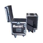 Antari FX-M9QUAD Road Case with Handles and Casters for M-9