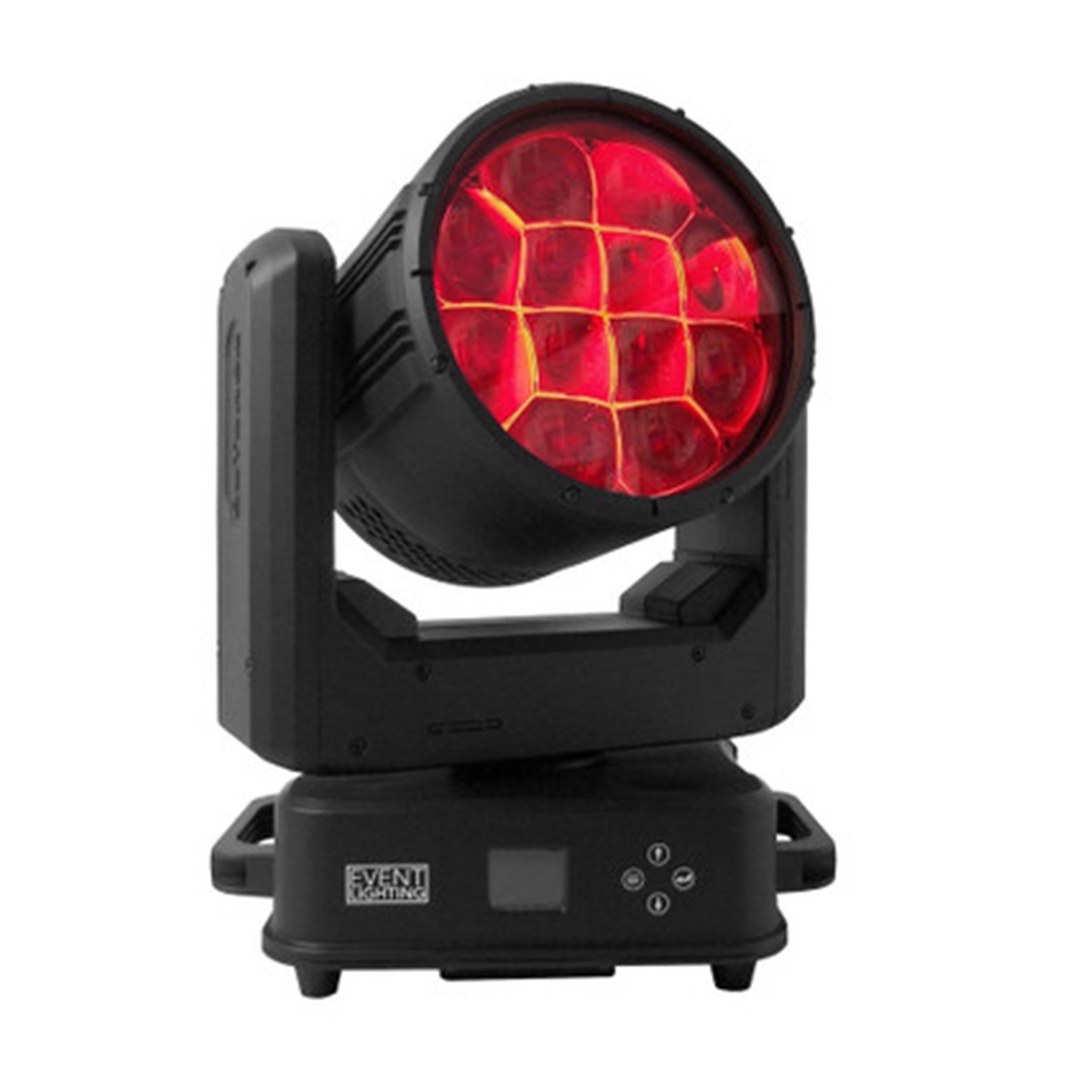 Antari Event Lighting OUTBACK 12X60W LED Outdoor Wash Light