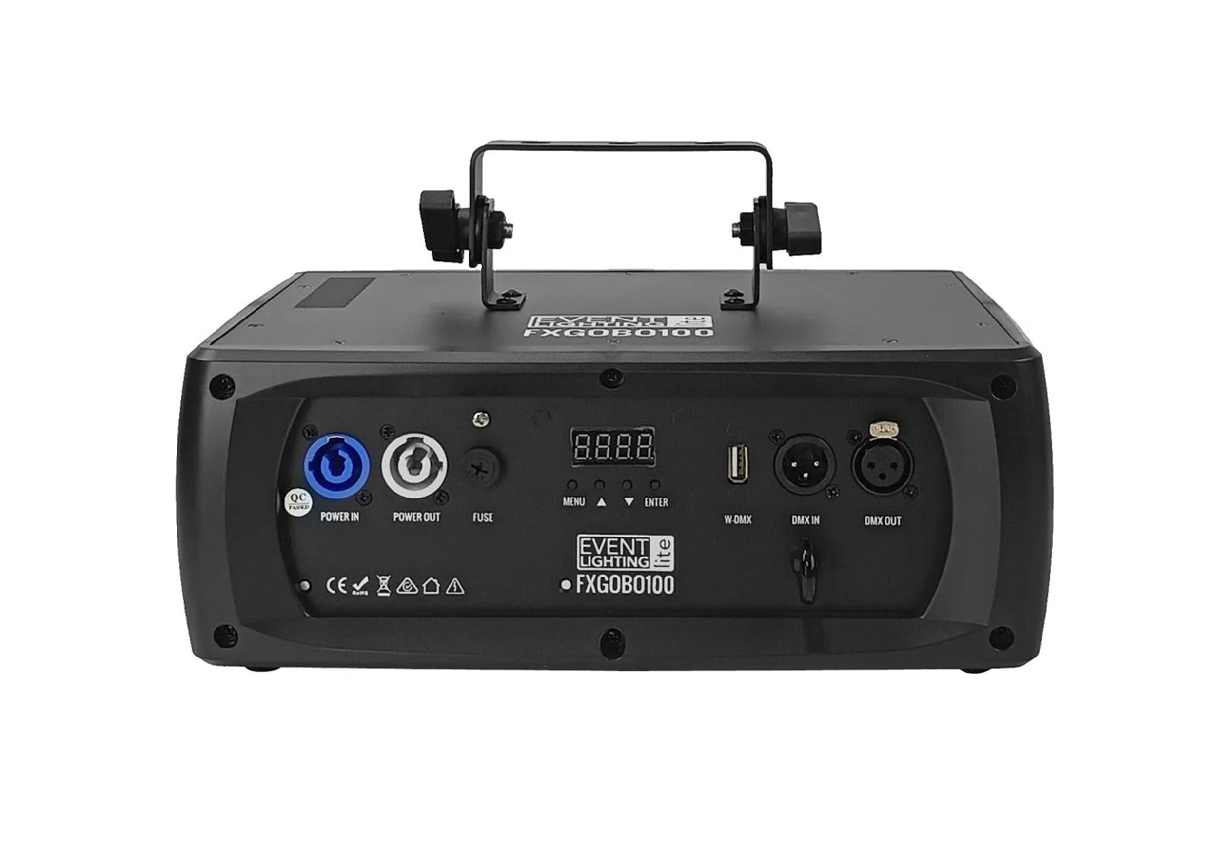 Antari Event Lighting FXGOBO100 LED Gobo Projector - 100W