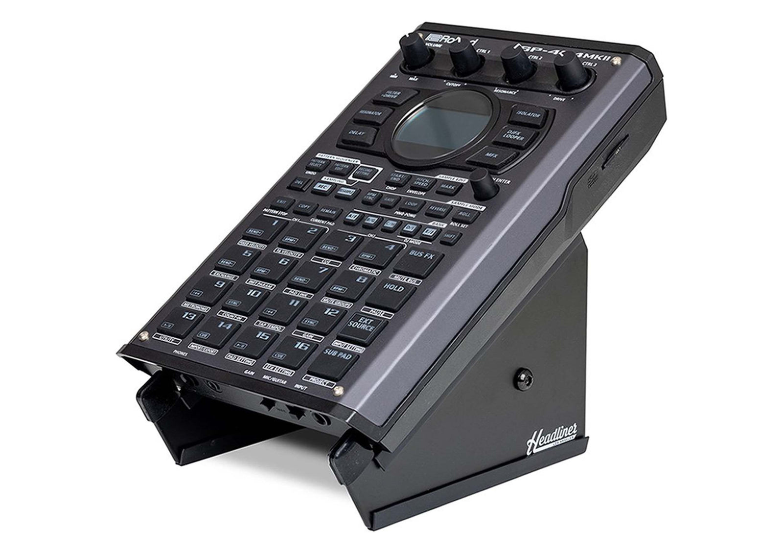 B-Stock : Support de bureau pour production Headliner HL22054 - Petit modèle