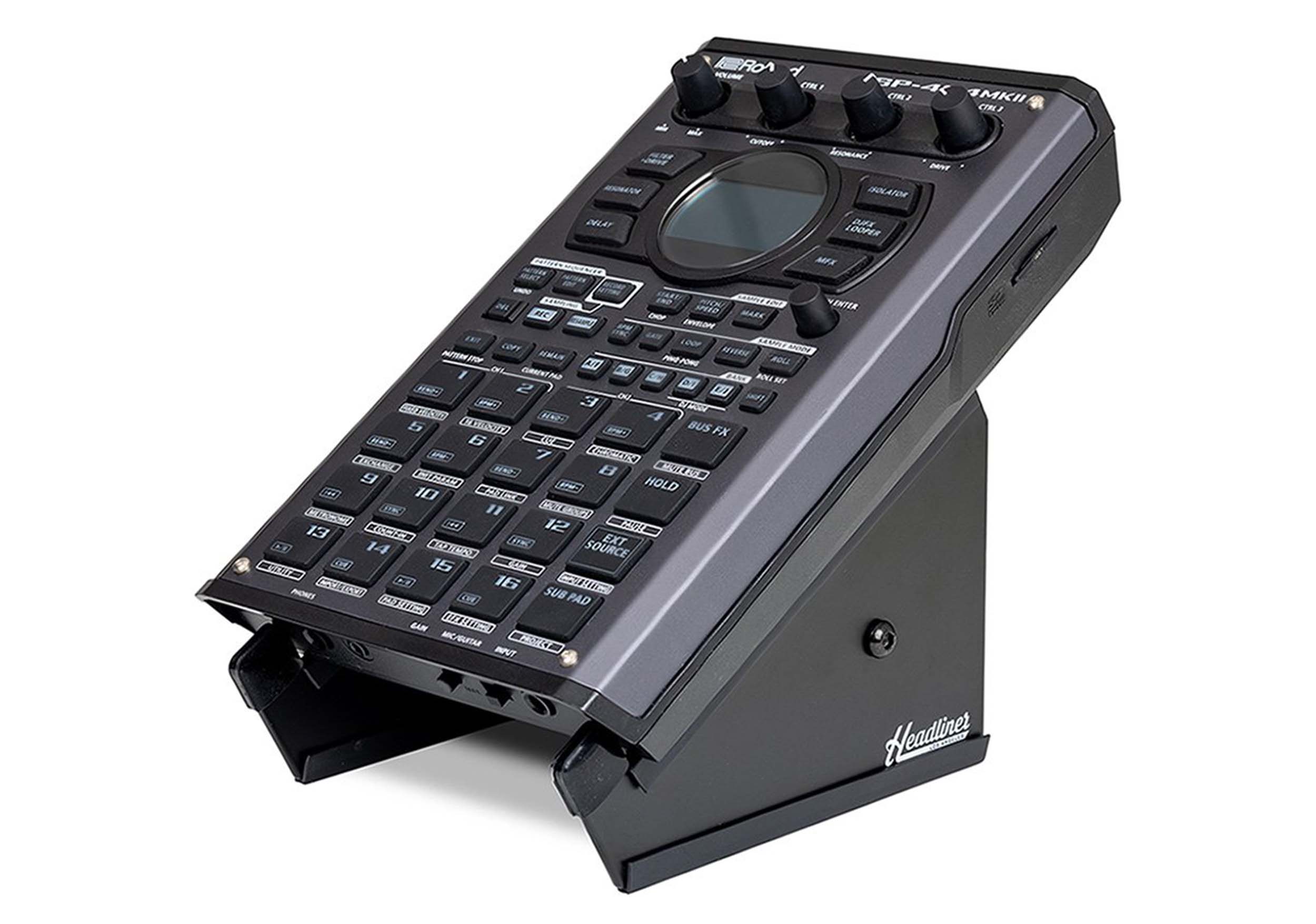 B-Stock : Support de bureau pour production Headliner HL22054 - Petit modèle