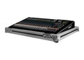 Caja Abierta: Odyssey FZMGP24XW Estuche de Vuelo con Ruedas para Consola de Mezclas Yamaha MGP24X
