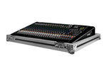 Open Box: Odyssey FZMGP24XW Flight Case with Wheels for Yamaha MGP24X Mixing Console