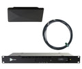 RF Venue COMB4CP-ARCB 4-Channel IEM Upgrade Pack - Black CP Architectural Antenna
