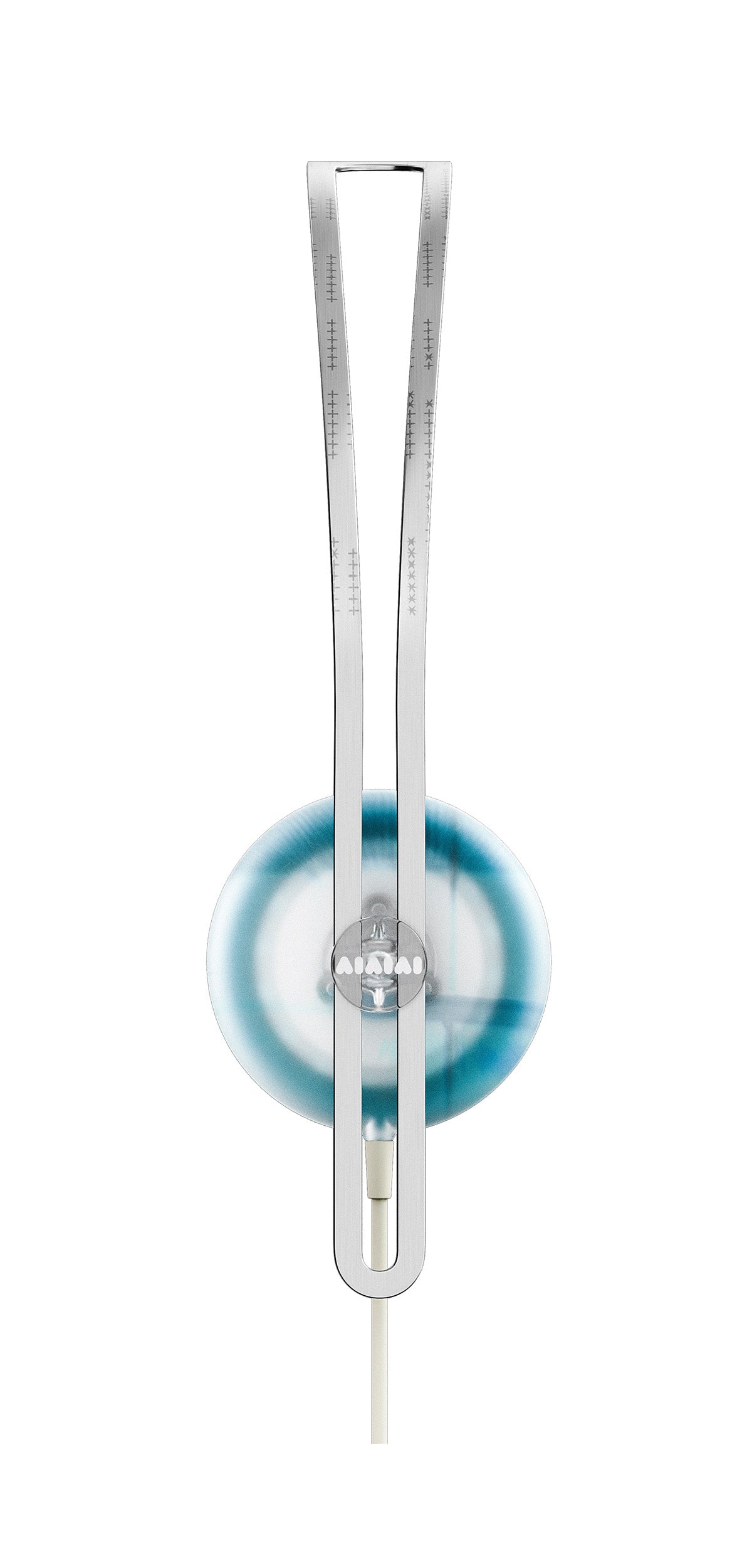 AIAIAI Tracks OKLOU Edition Supra-Aural Headphones with USB-C Connector