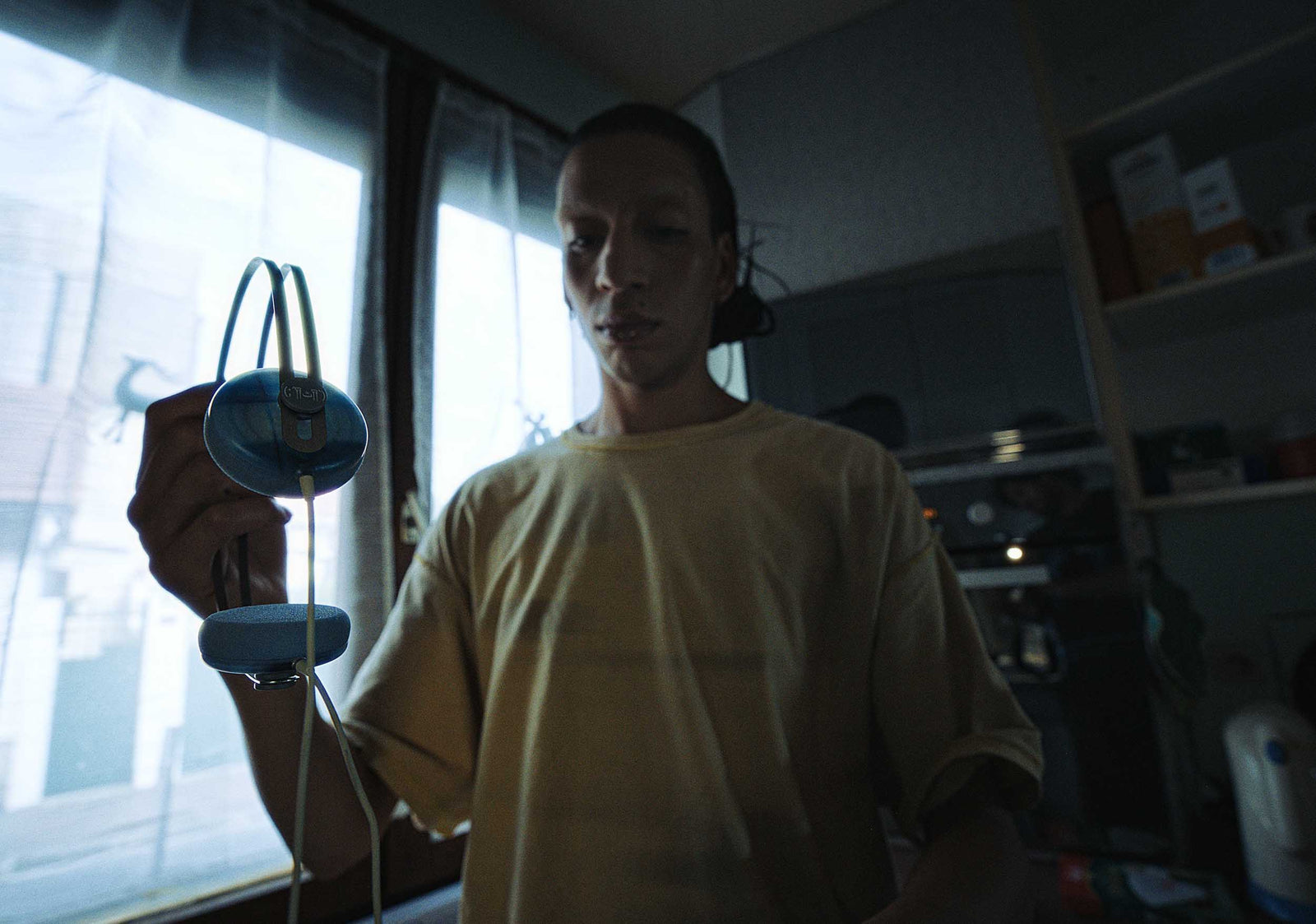 AIAIAI Tracks OKLOU Edition Supra-Aural Headphones with USB-C Connector