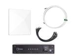 RF Venue COMB6CP-ARC 6-Channel IEM Upgrade Pack with White CP Architectural Antenna