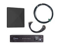 RF Venue COMB6CP-ARCB 6-Channel IEM Upgrade Pack with Black CP Architectural Antenna