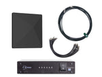 RF Venue COMB6CP-ARCB 6-Channel IEM Upgrade Pack with Black CP Architectural Antenna