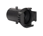 Elation IPL226 IP Lens Tube for LED Ellipsoidal Fixtures - 26 Degree