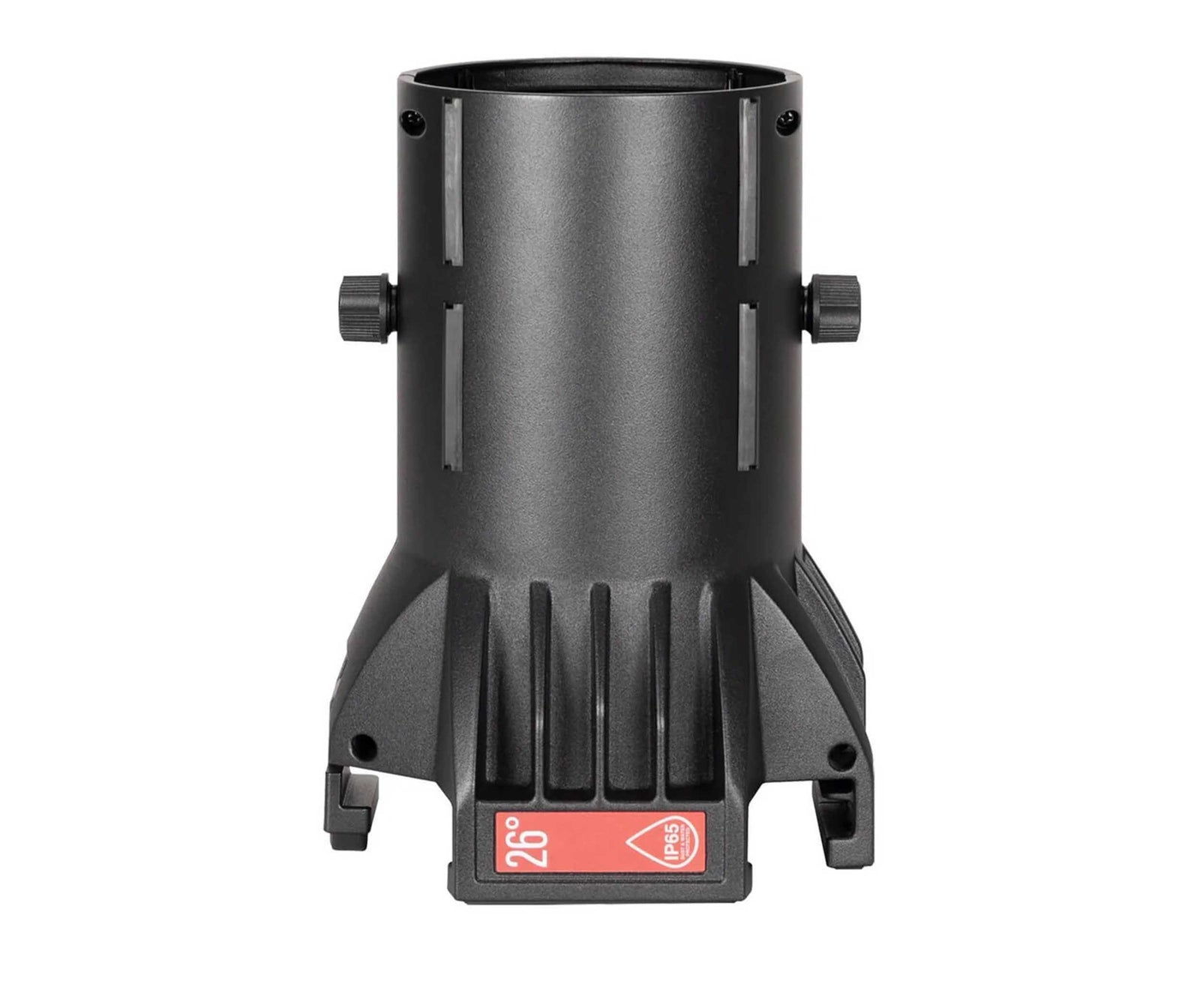 Elation IPL226 IP Lens Tube for LED Ellipsoidal Fixtures - 26 Degree
