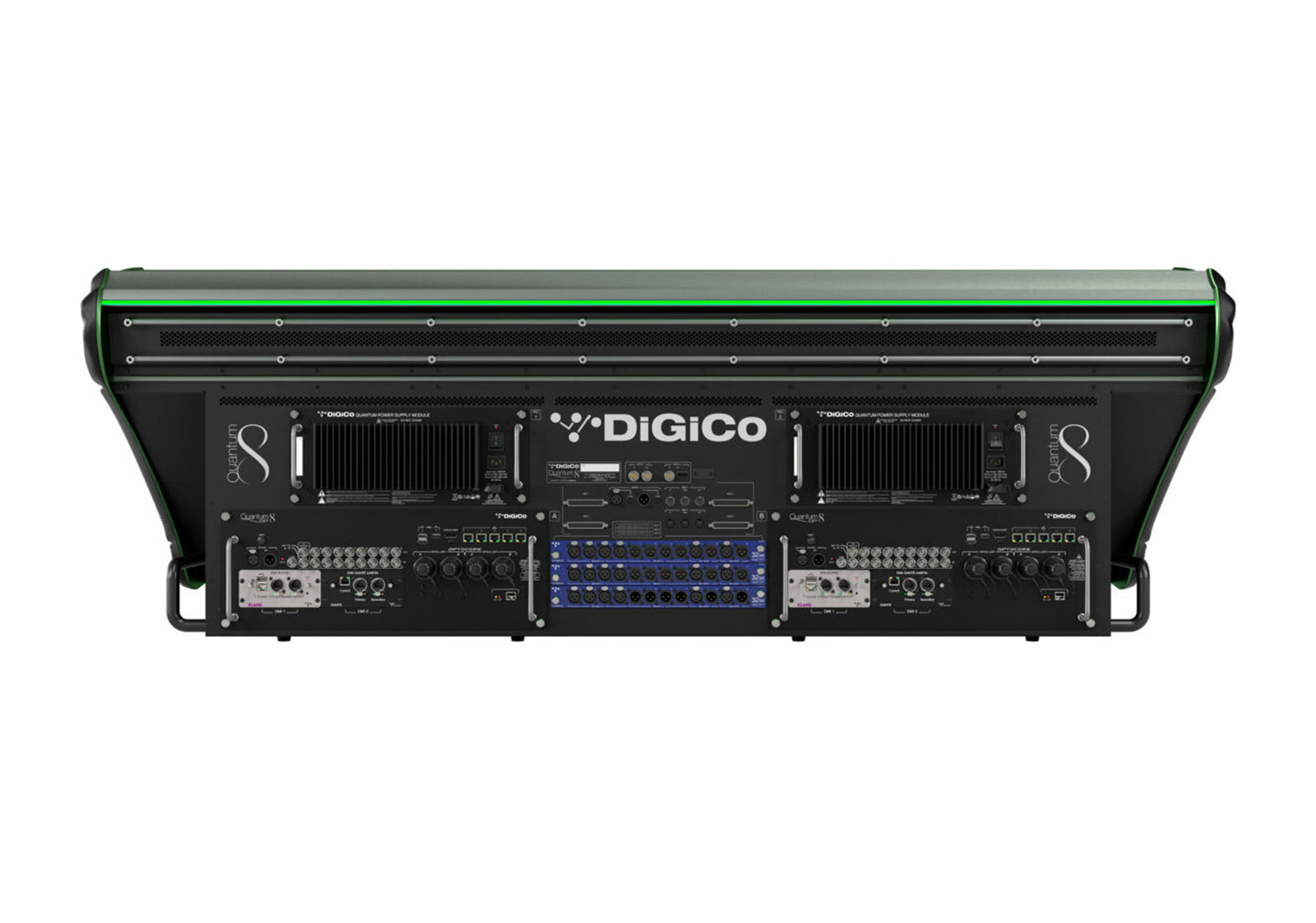 Digico X-Q852-W-ST-EX-ULT Quantum 852 Digital Mixing Console with 384-Channel - Standard Version