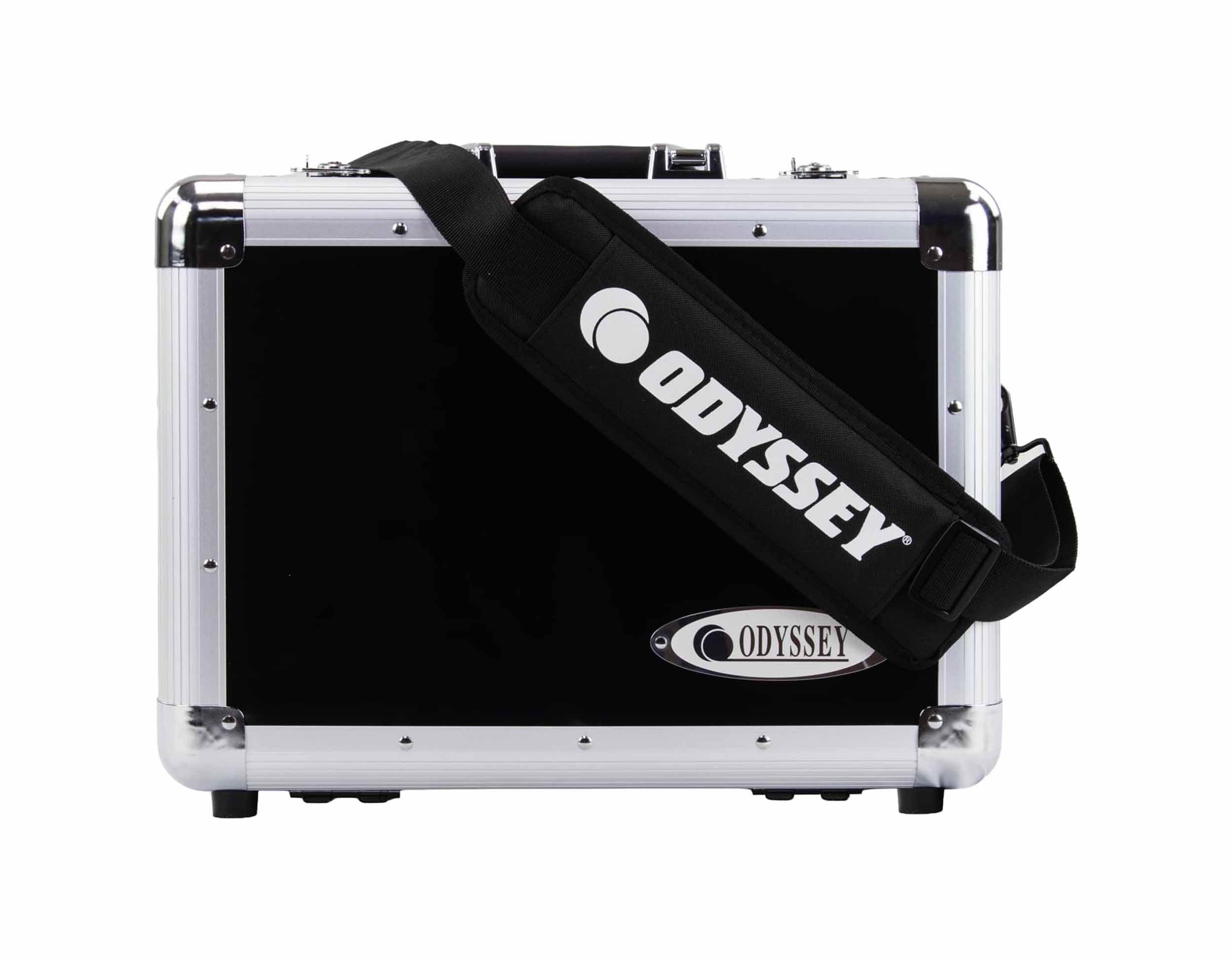 Odyssey KCDJ1500XBLK KROM Series Carrying Case for AlphaTheta CDJ-1500X