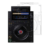 DJ Skin Protective Skin Cover for Alpha Theta Pioneer CDJ 3000x