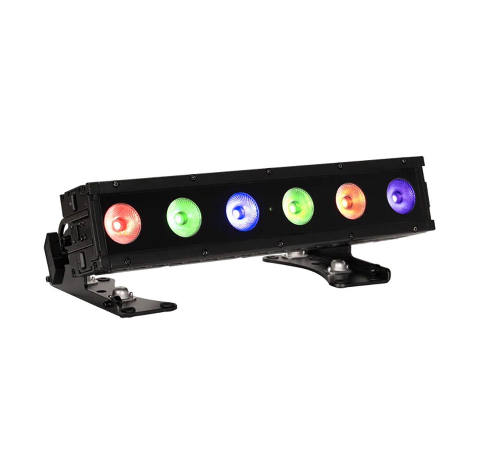 Elation VOL405 Battery Powered LED Light Bar with 6 x 20W LEDs - IP65