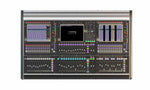 Digico X-Q7-W-WS-OP Quantum 7 Digital Mixing Console - MADI and One Multi-Mode Optic Loop HMA