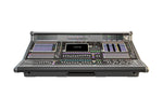 Digico X-Q7-W-WS-ST Quantum 7 Digital Mixing Console with Standard ST Fiber Connectors.