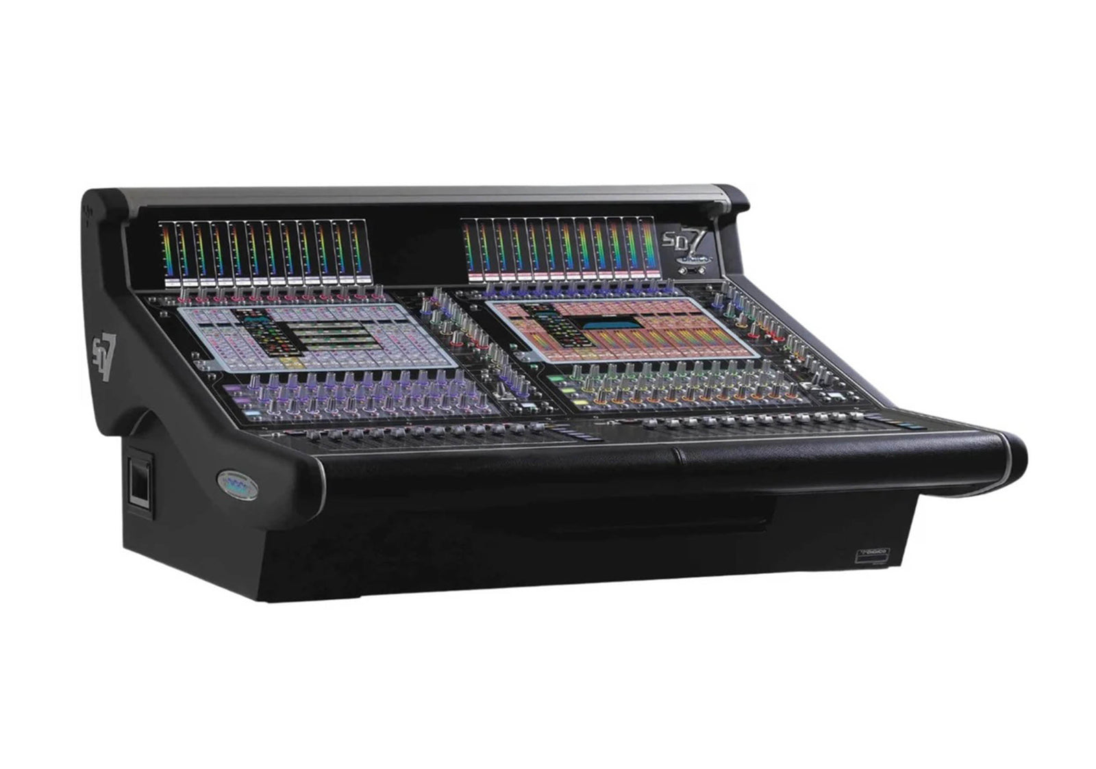 Digico X-Q7-EXP Fader Expander for the Q7 Surface