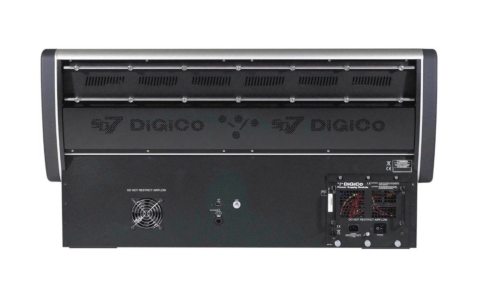 Digico X-Q7-EXP Fader Expander for the Q7 Surface