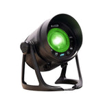 Elation VOLT+ PAR S Battery Powered UV LED PAR Light -  IP65 RGBLA