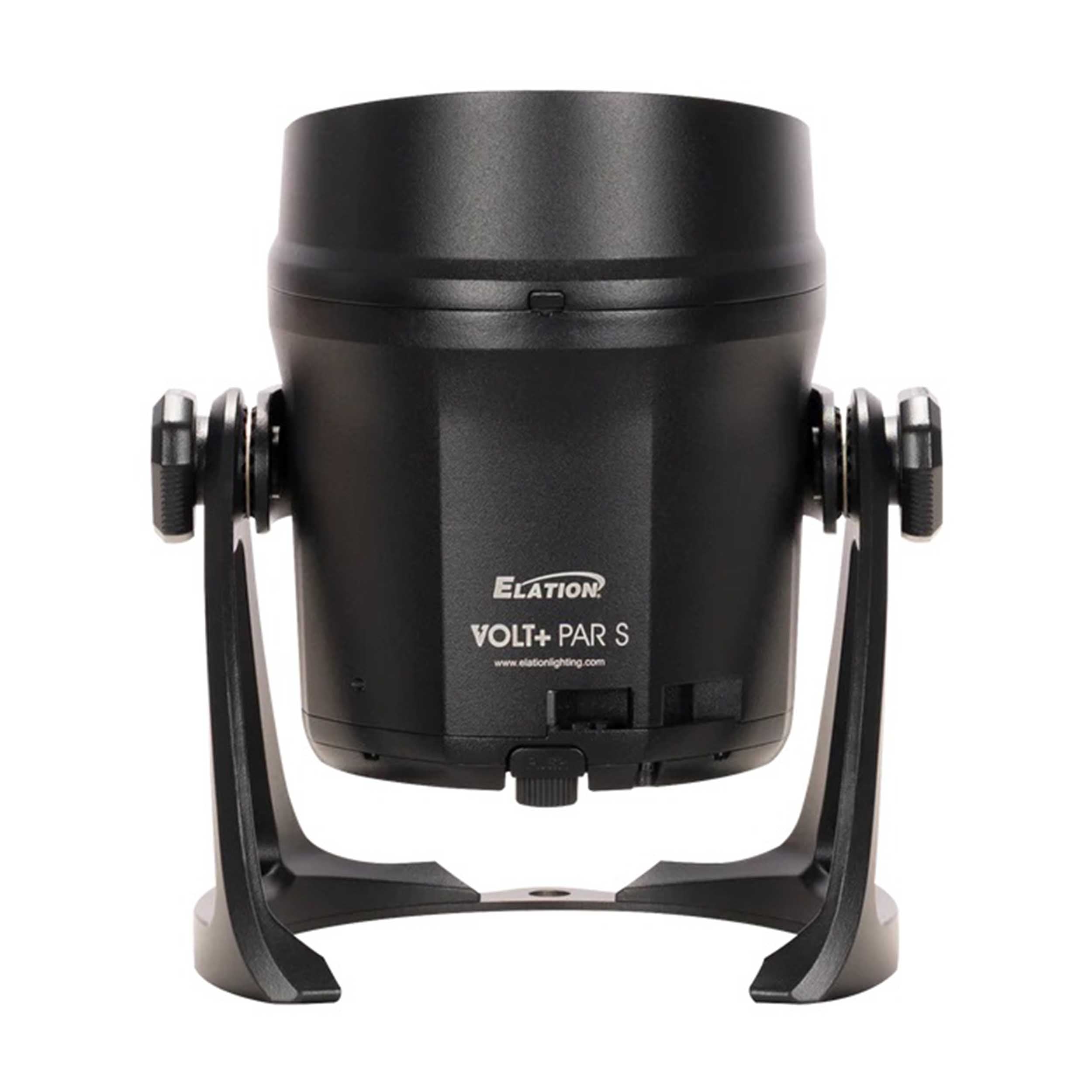 Elation VOLT+ PAR S Battery Powered UV LED PAR Light -  IP65 RGBLA