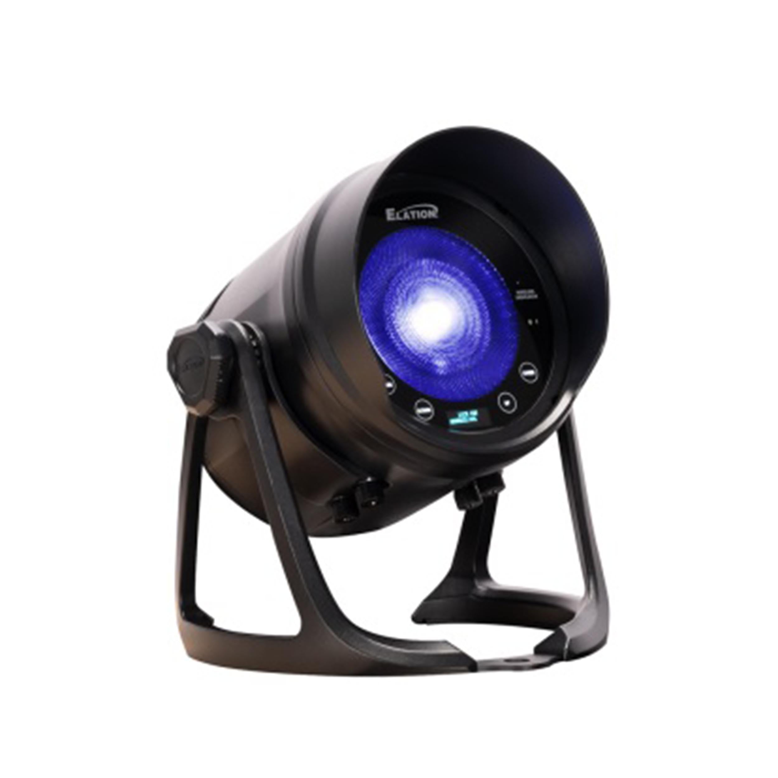 Elation VOLT+ PAR S Battery Powered UV LED PAR Light -  IP65 RGBLA