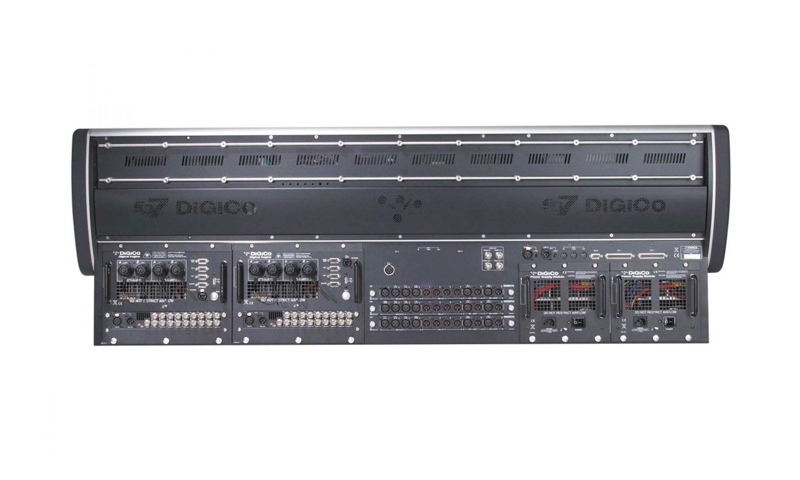 Digico SD7-LOOP2-ST Digital Mixing Console with Standard Connector