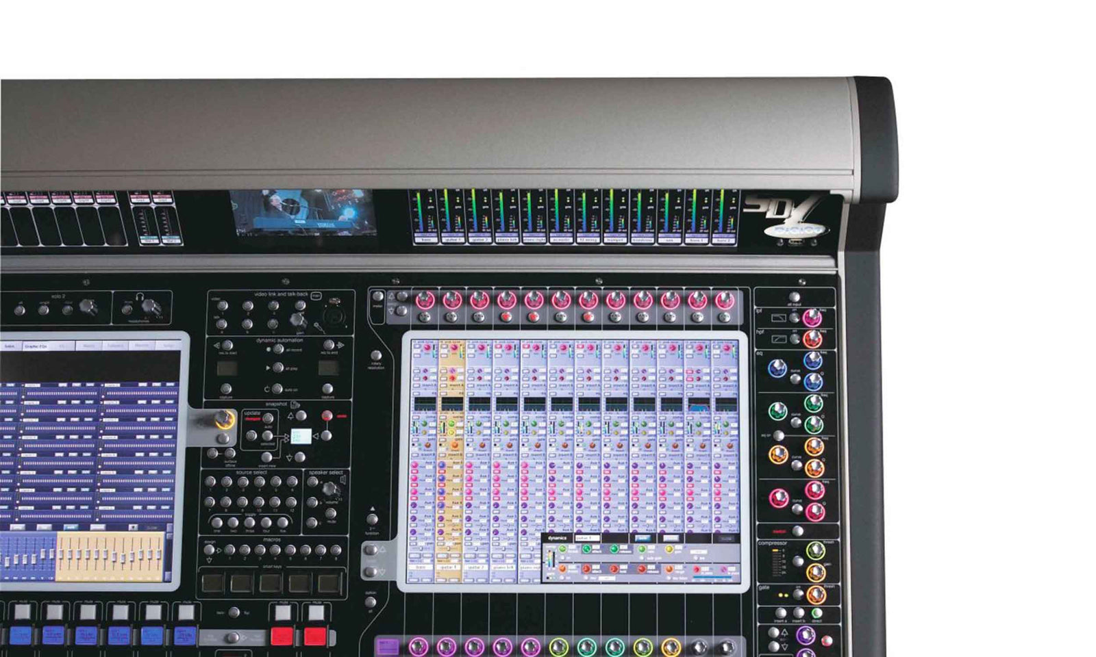 Digico SD7-LOOP2-ST Digital Mixing Console with Standard Connector