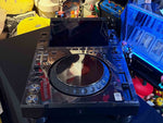 Cache de protection pour DJ Skin pour Alpha Theta Pioneer CDJ 3000x