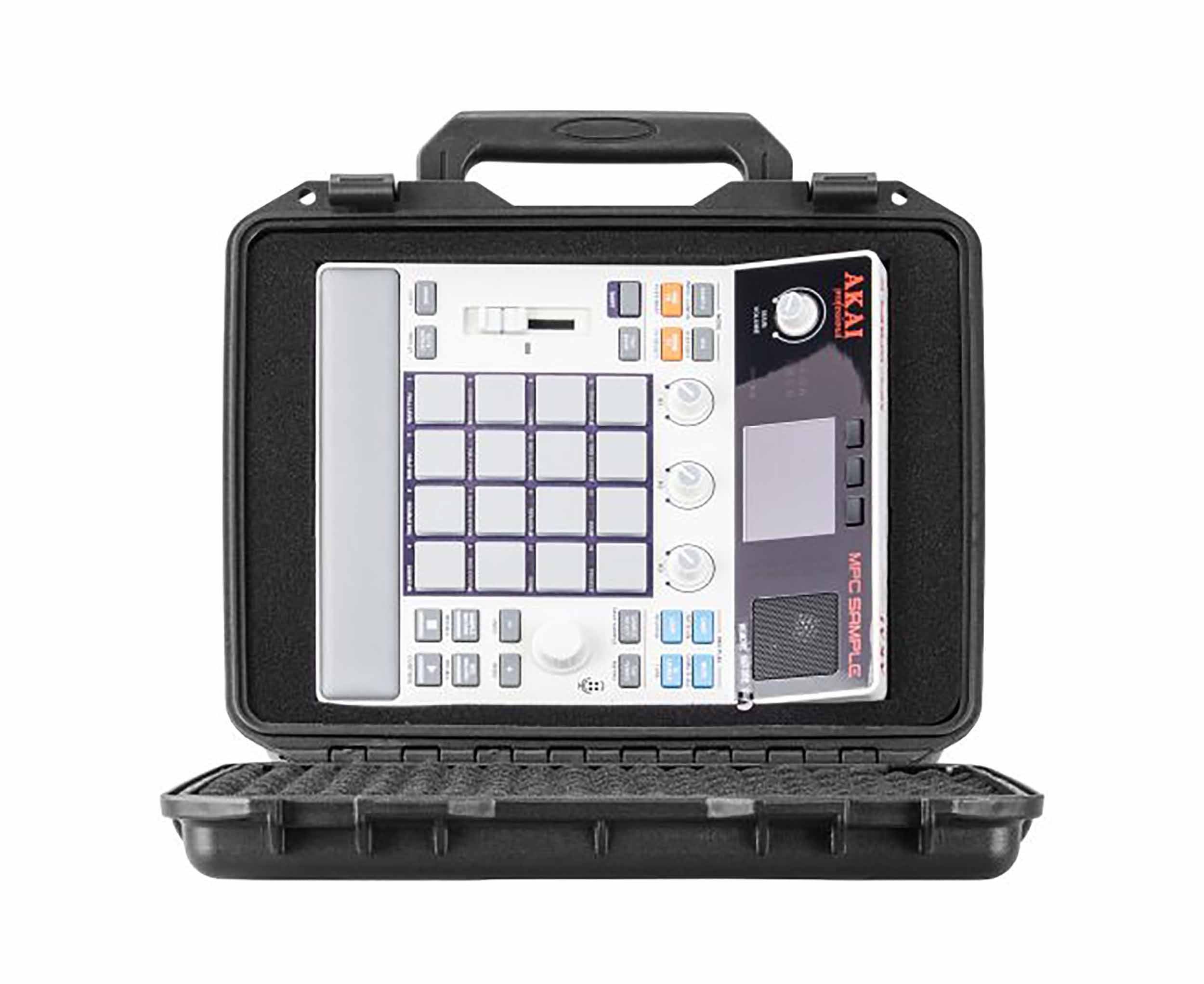 Odyssey VUMPCSAMPLE Watertight and Dustproof Case for Akai Professional MPC Sample