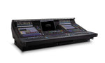 DiGiCo X-Q5-W-OP-EX-ULT Quantum 5 Ultimate Digital Mixing Console with OpticalCON Optocore