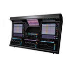 DiGiCo X-Q5-W-WS-OP Ultimate Digital Mixing Console with Waves SoundGrid & OpticalCON Optocore