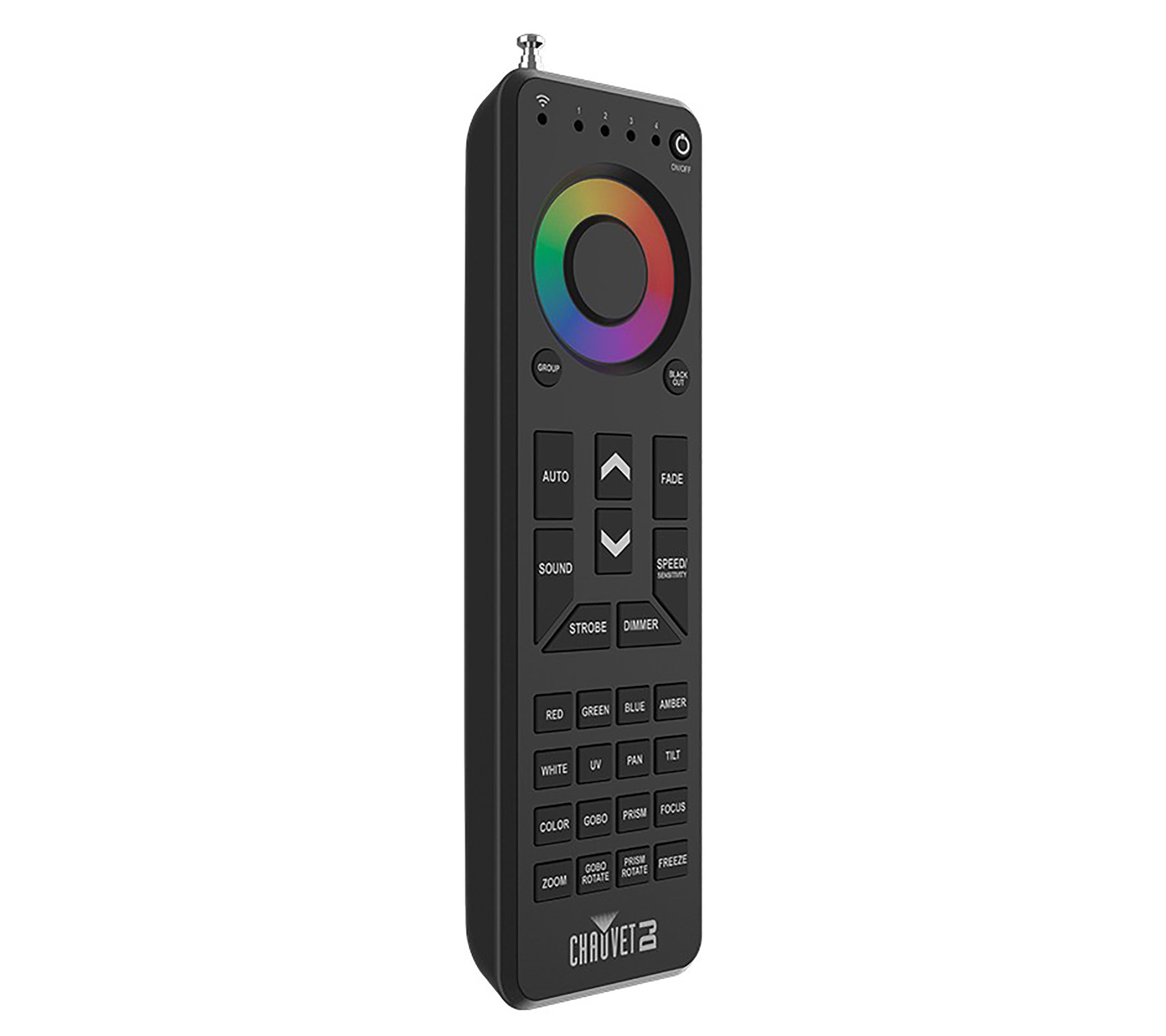 Chauvet DJ RFC-XL Handheld Remote Control for RF-Enabled Lighting Fixtures by Chauvet DJ