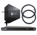 RF Venue DFIN-IPXDISTRO4 Wireless Mic Upgrade Pack with Diversity Fin IPX Antenna
