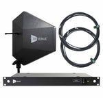 RF Venue DFIN-IPXDISTRO4 Wireless Mic Upgrade Pack with Diversity Fin IPX Antenna