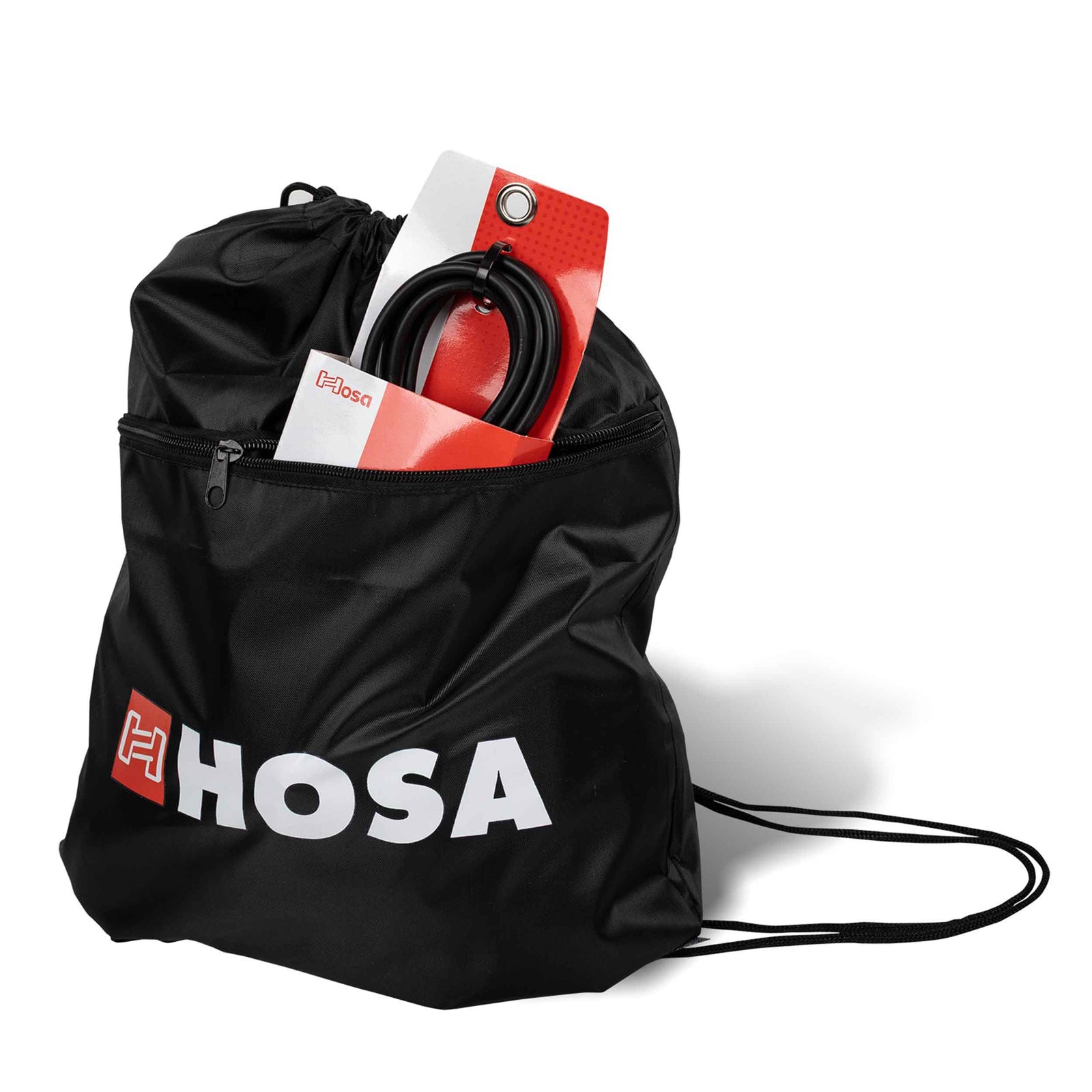 Hosa DJS-141 DJ Starter Kit with Cables and Adapters for Controllers, Mixers and Powered Speakers