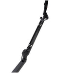 Shure by Gator SH-BROADCAST2 Low-Profile Articulating Desktop Microphone Boom Arm – Black