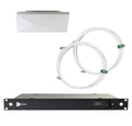RF Venue D-ARCDISTRO4 Diversity Architectural Antenna 4-Channel Wireless Mic Upgrade Pack