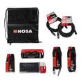 Hosa DJP-309, DJ Pro Kit with Pro Cables for Mobile and Club DJs