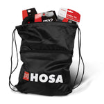 Hosa DJP-309, DJ Pro Kit with Pro Cables for Mobile and Club DJs