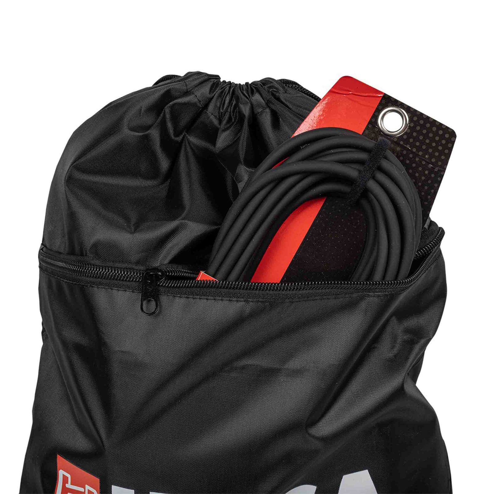 Hosa DJP-309, DJ Pro Kit with Pro Cables for Mobile and Club DJs